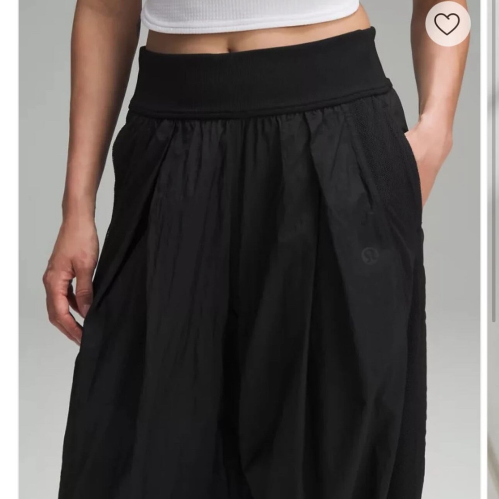 Lululemon Athletica Black Flow Pants